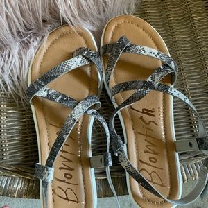 Blowfish Sandals